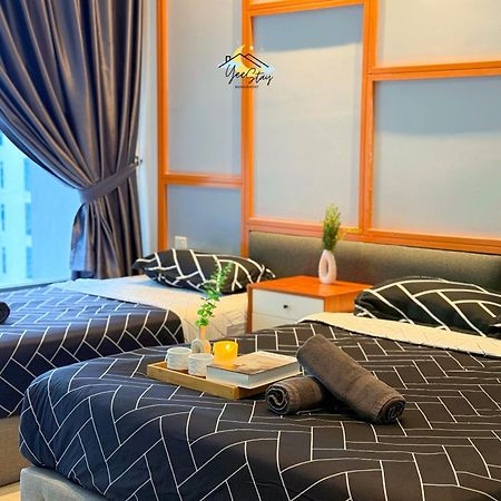 Atlantis 8-12Pax/Netflix/Video Game/5Min To Jonker Apartment Malacca Exterior photo