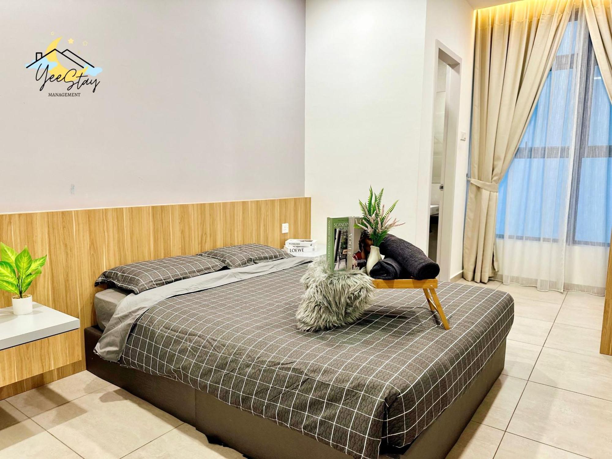 Atlantis 8-12Pax/Netflix/Video Game/5Min To Jonker Apartment Malacca Exterior photo