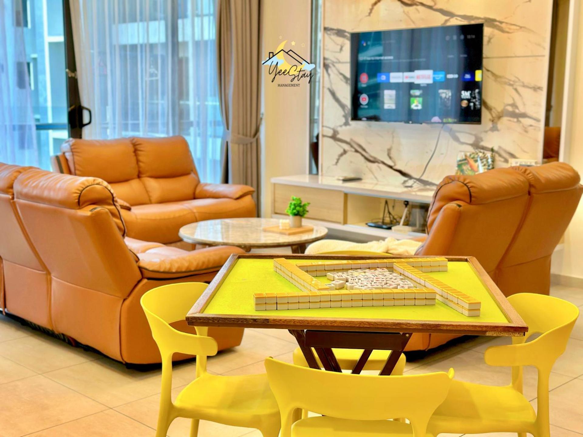 Atlantis 8-12Pax/Netflix/Video Game/5Min To Jonker Apartment Malacca Exterior photo