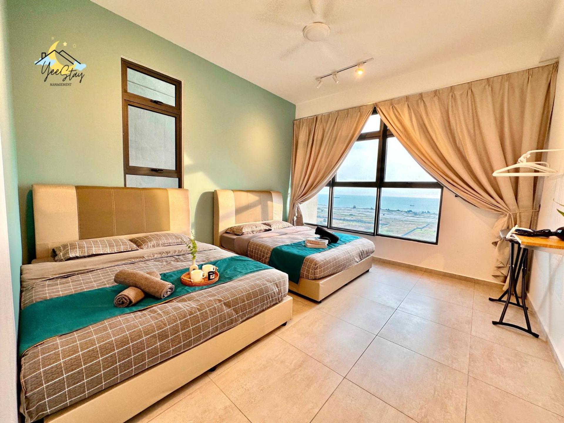 Atlantis 8-12Pax/Netflix/Video Game/5Min To Jonker Apartment Malacca Exterior photo