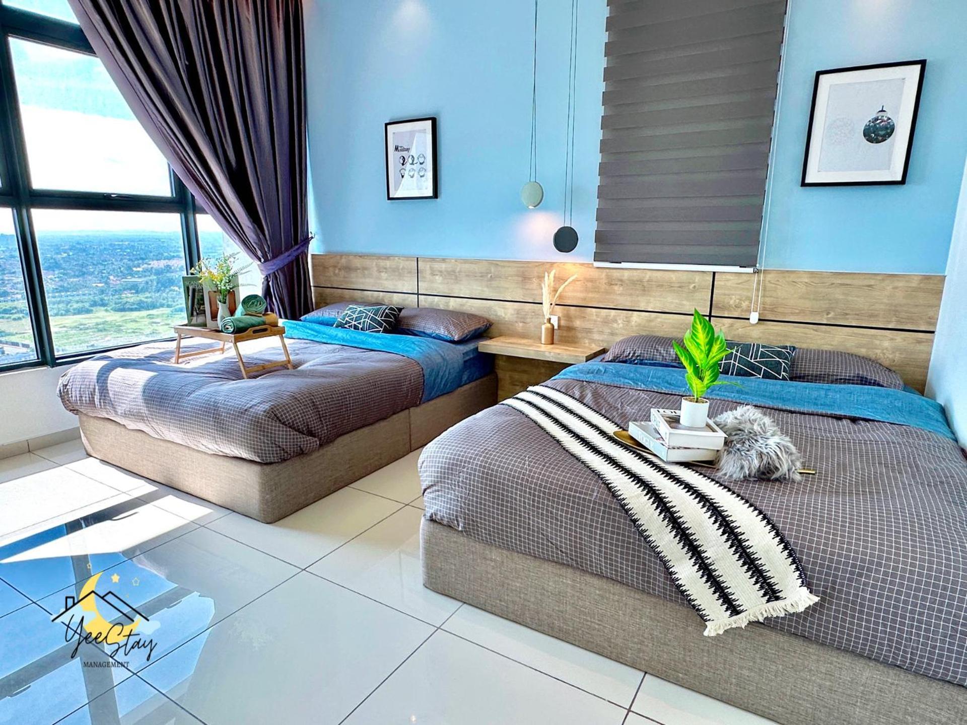 Atlantis 8-12Pax/Netflix/Video Game/5Min To Jonker Apartment Malacca Exterior photo