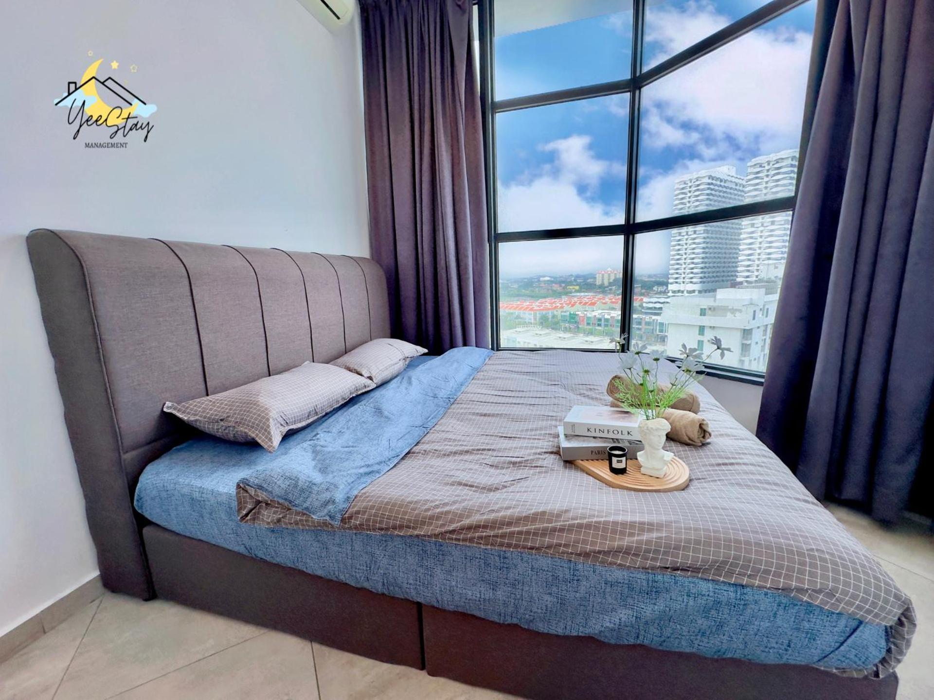 Atlantis 8-12Pax/Netflix/Video Game/5Min To Jonker Apartment Malacca Exterior photo