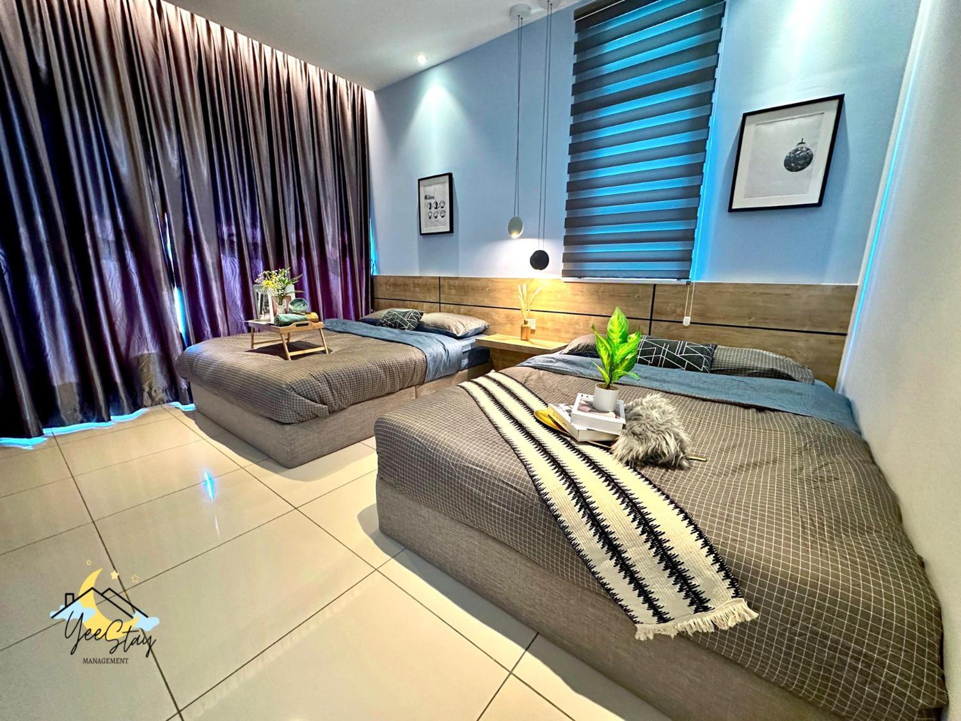 Atlantis 8-12Pax/Netflix/Video Game/5Min To Jonker Apartment Malacca Exterior photo
