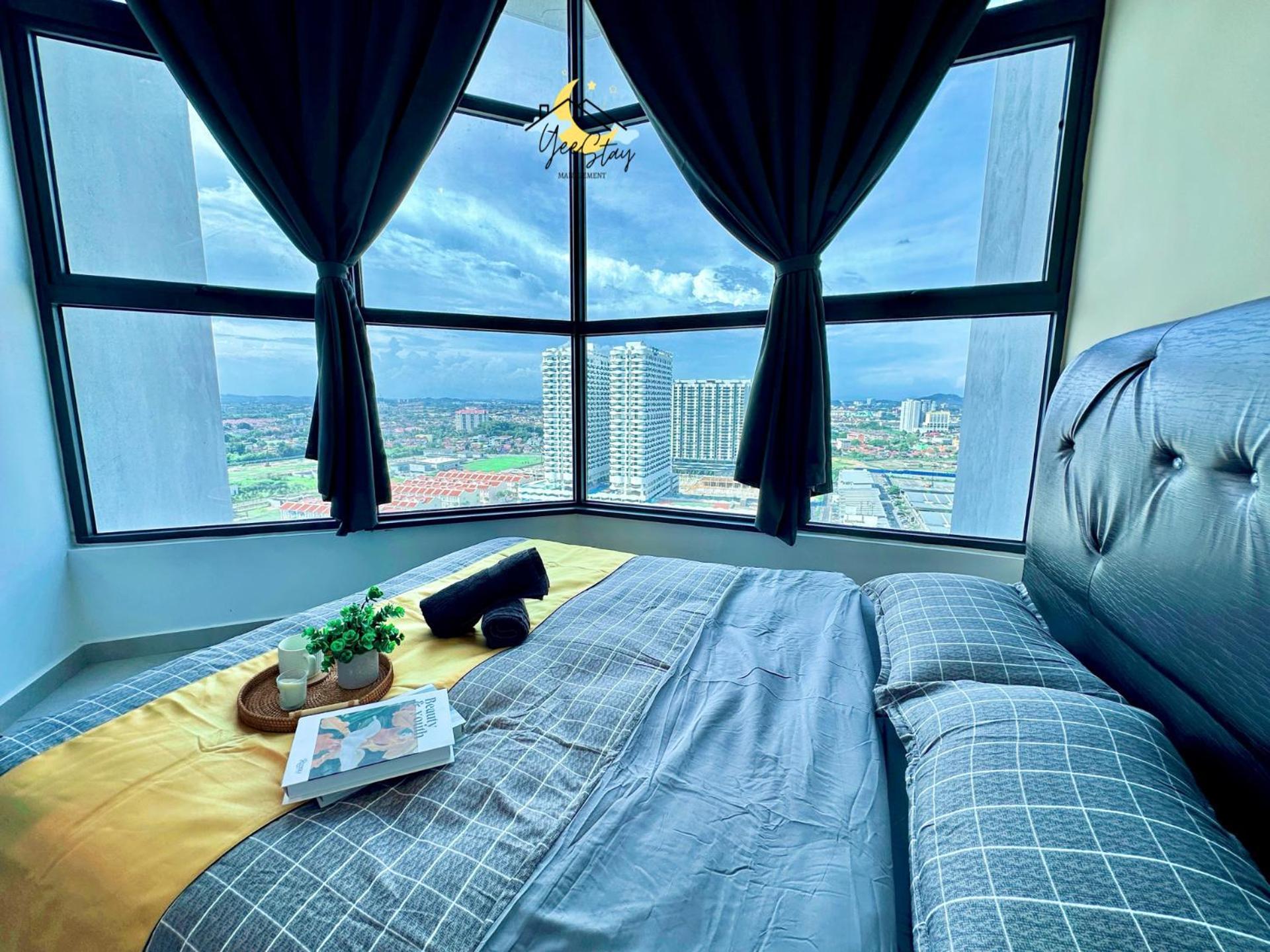 Atlantis 8-12Pax/Netflix/Video Game/5Min To Jonker Apartment Malacca Exterior photo