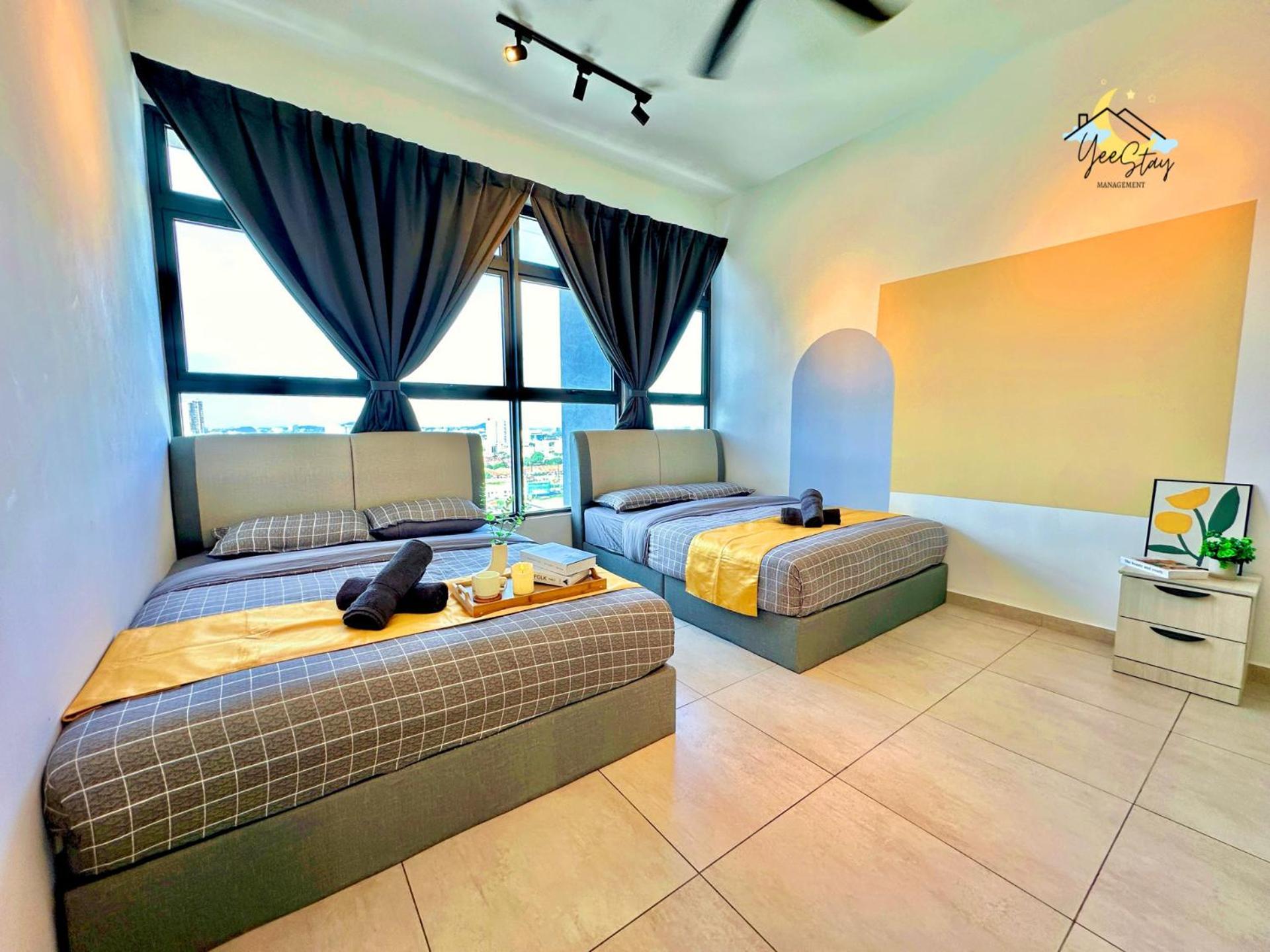 Atlantis 8-12Pax/Netflix/Video Game/5Min To Jonker Apartment Malacca Exterior photo