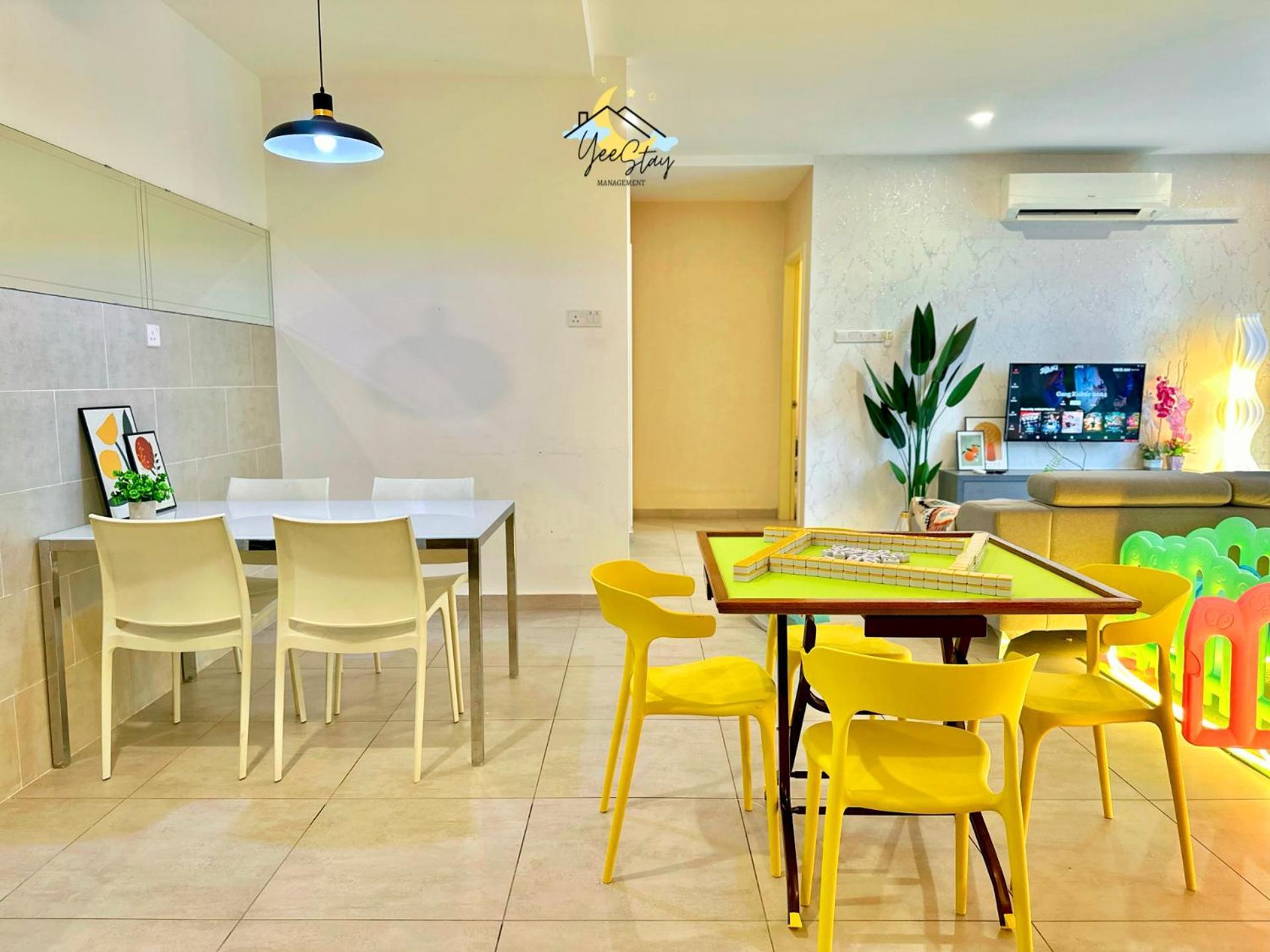 Atlantis 8-12Pax/Netflix/Video Game/5Min To Jonker Apartment Malacca Exterior photo