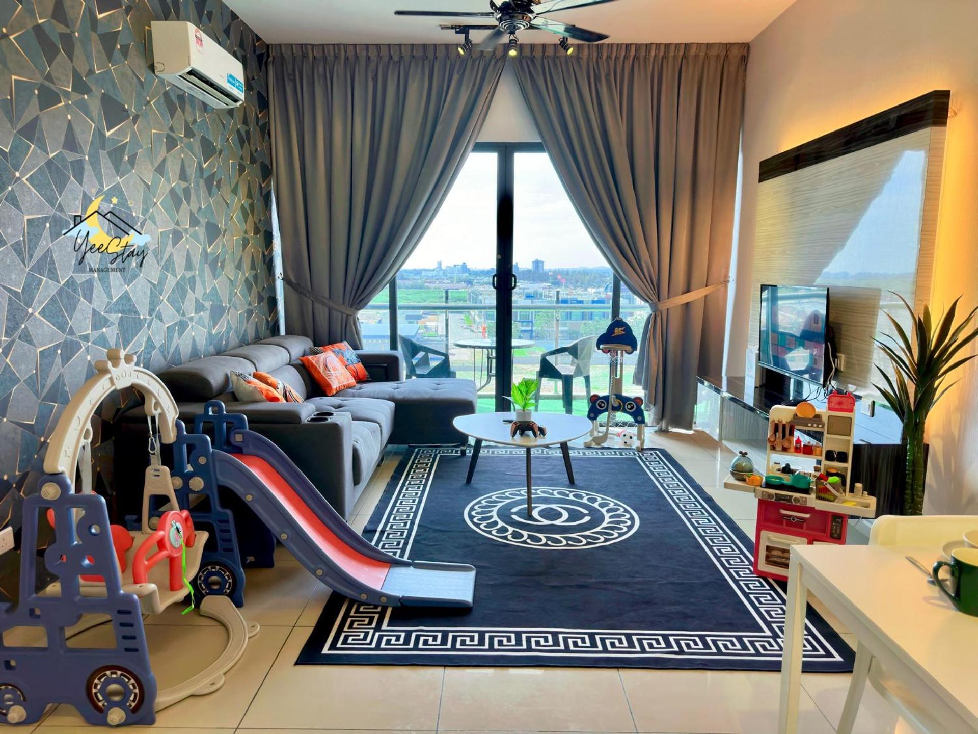 Atlantis 8-12Pax/Netflix/Video Game/5Min To Jonker Apartment Malacca Exterior photo