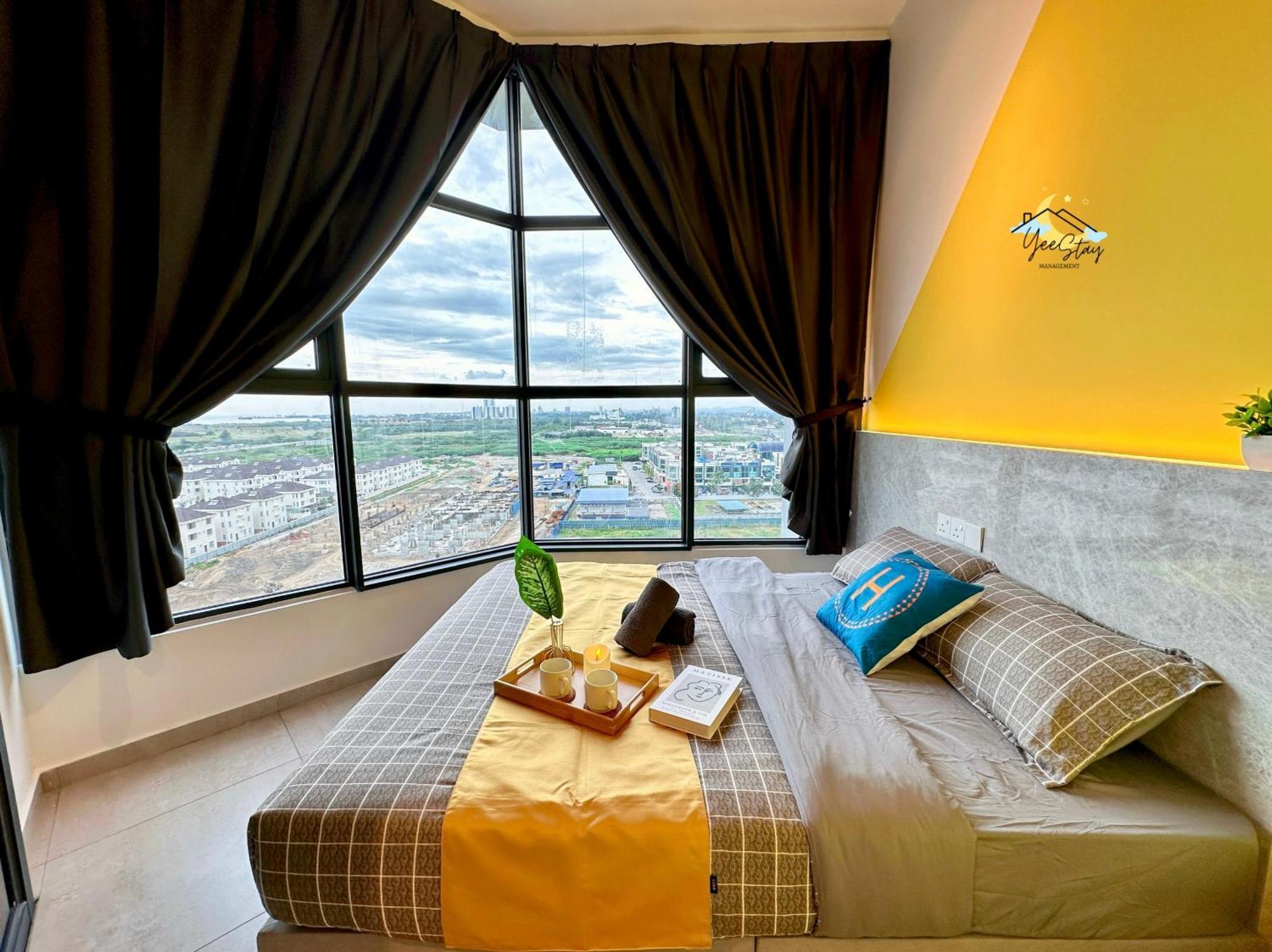 Atlantis 8-12Pax/Netflix/Video Game/5Min To Jonker Apartment Malacca Exterior photo