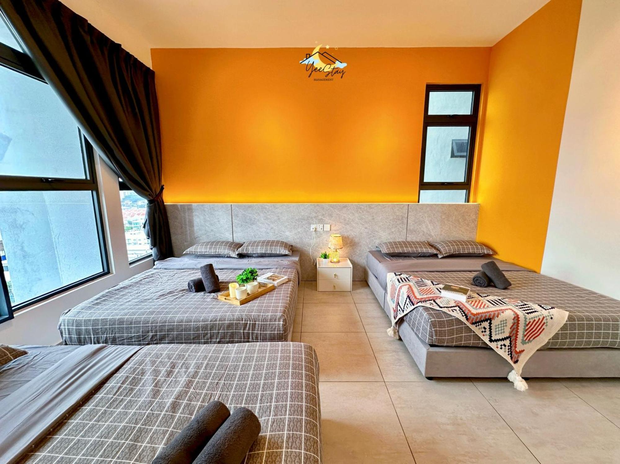Atlantis 8-12Pax/Netflix/Video Game/5Min To Jonker Apartment Malacca Exterior photo