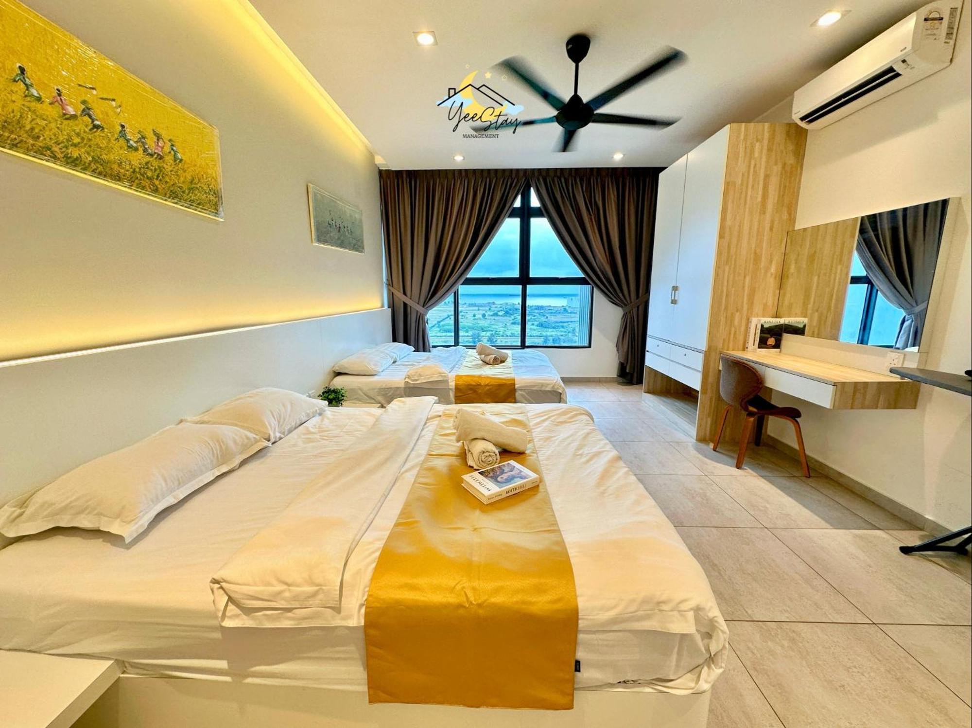 Atlantis 8-12Pax/Netflix/Video Game/5Min To Jonker Apartment Malacca Exterior photo