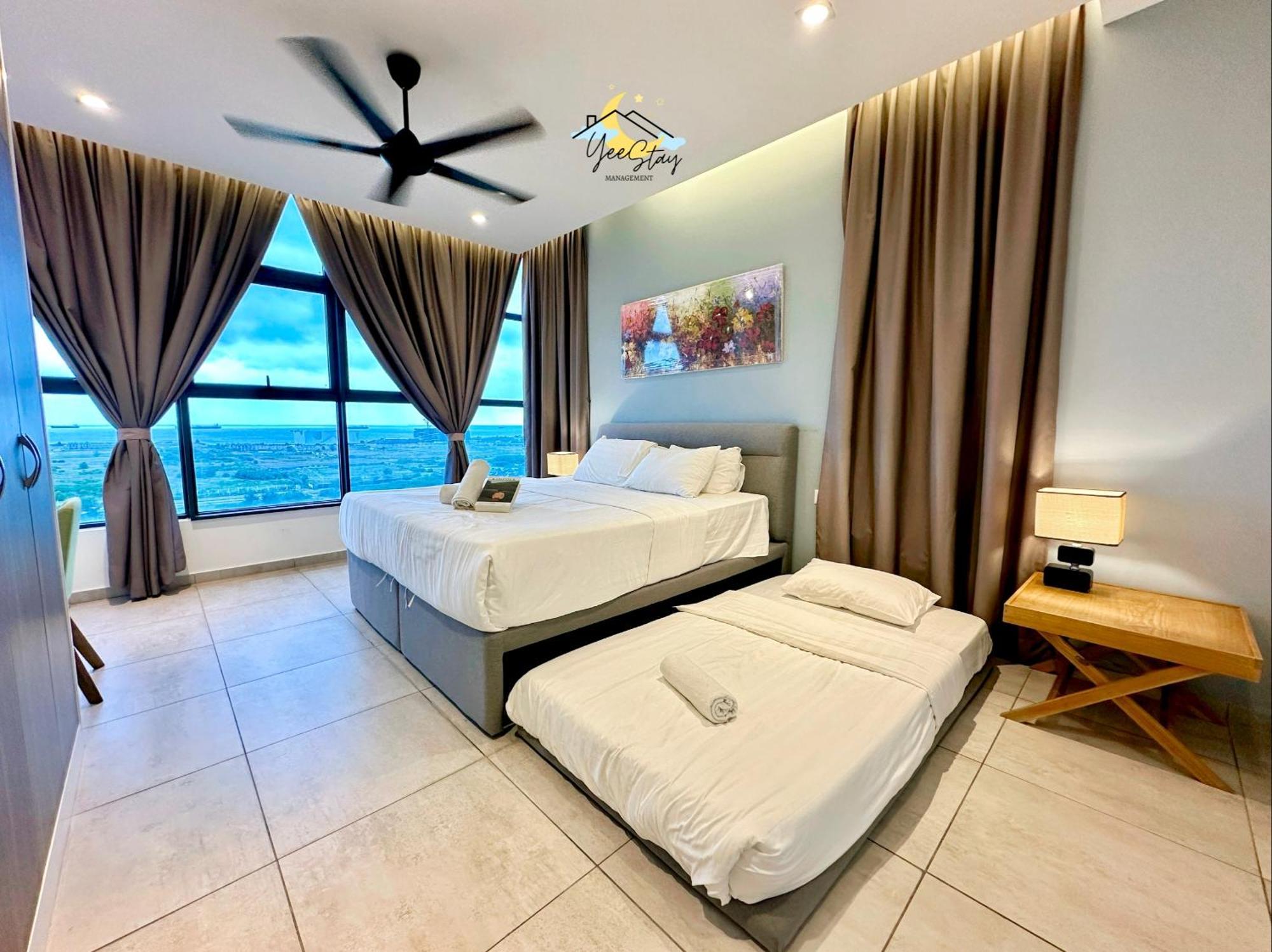 Atlantis 8-12Pax/Netflix/Video Game/5Min To Jonker Apartment Malacca Exterior photo