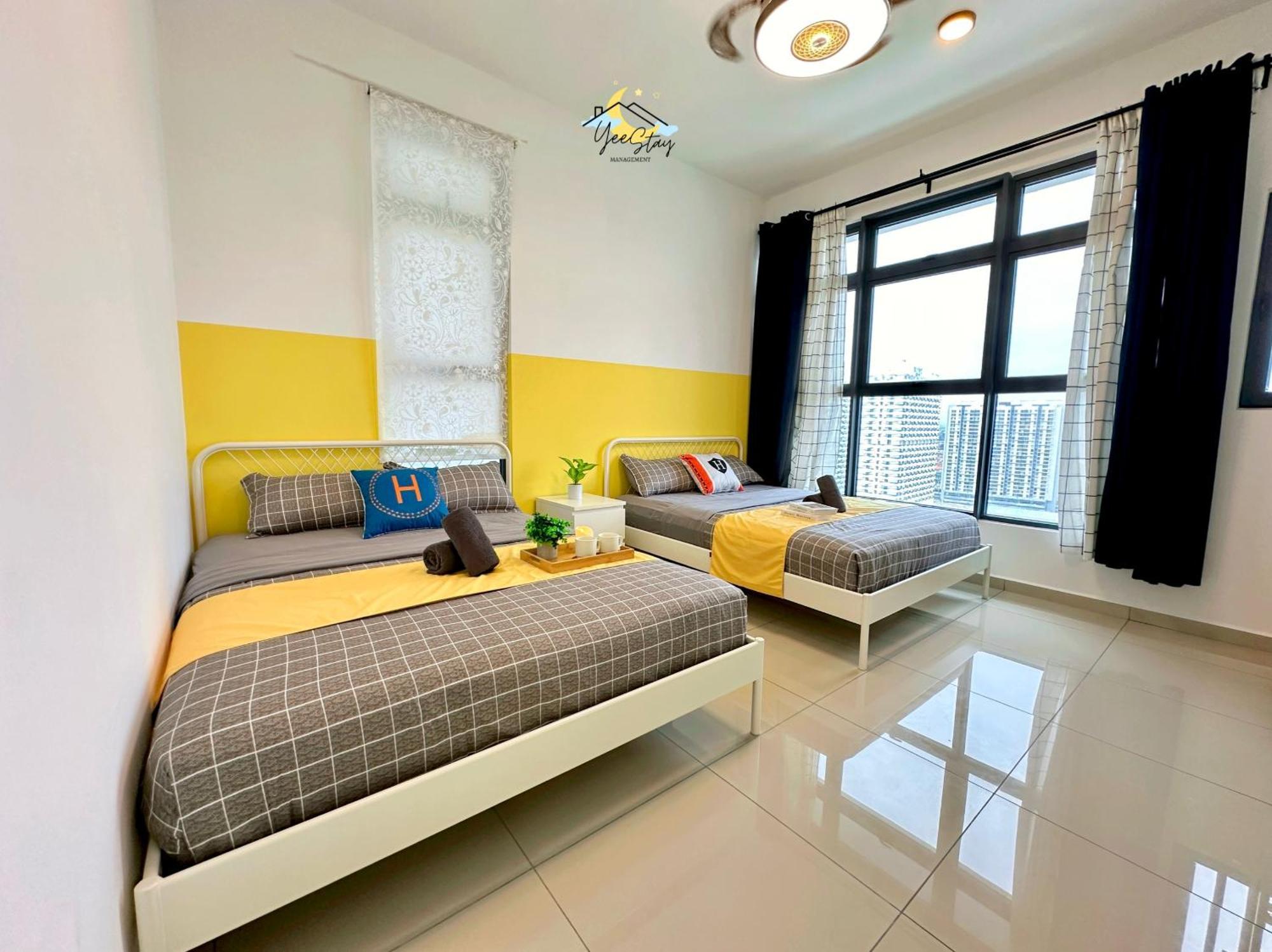 Atlantis 8-12Pax/Netflix/Video Game/5Min To Jonker Apartment Malacca Exterior photo