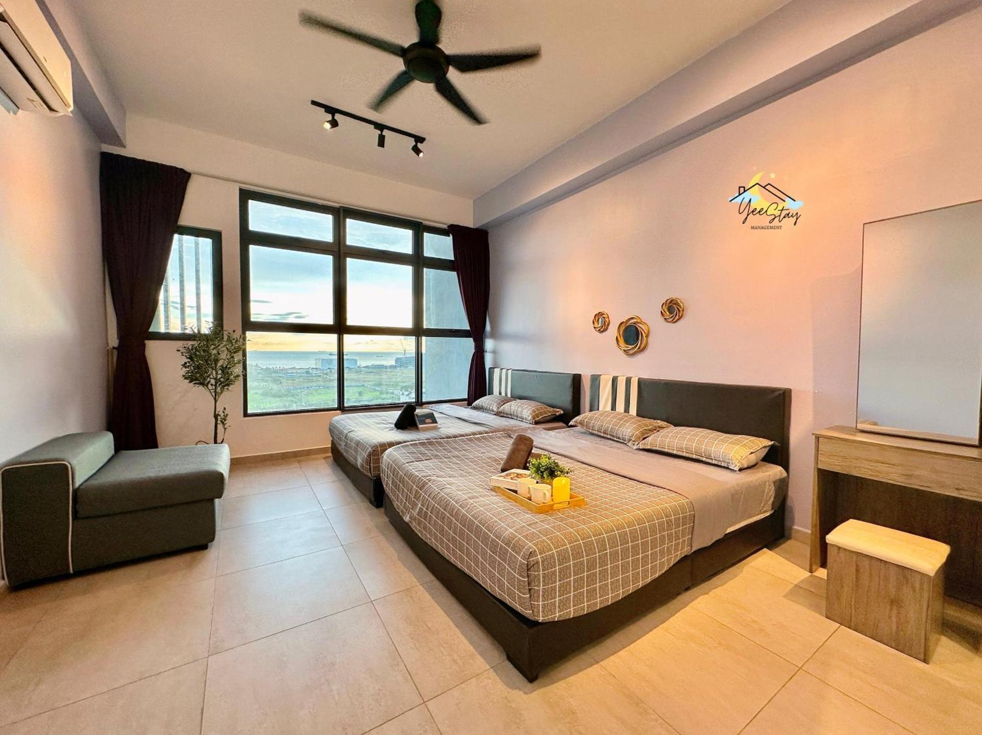 Atlantis 8-12Pax/Netflix/Video Game/5Min To Jonker Apartment Malacca Exterior photo