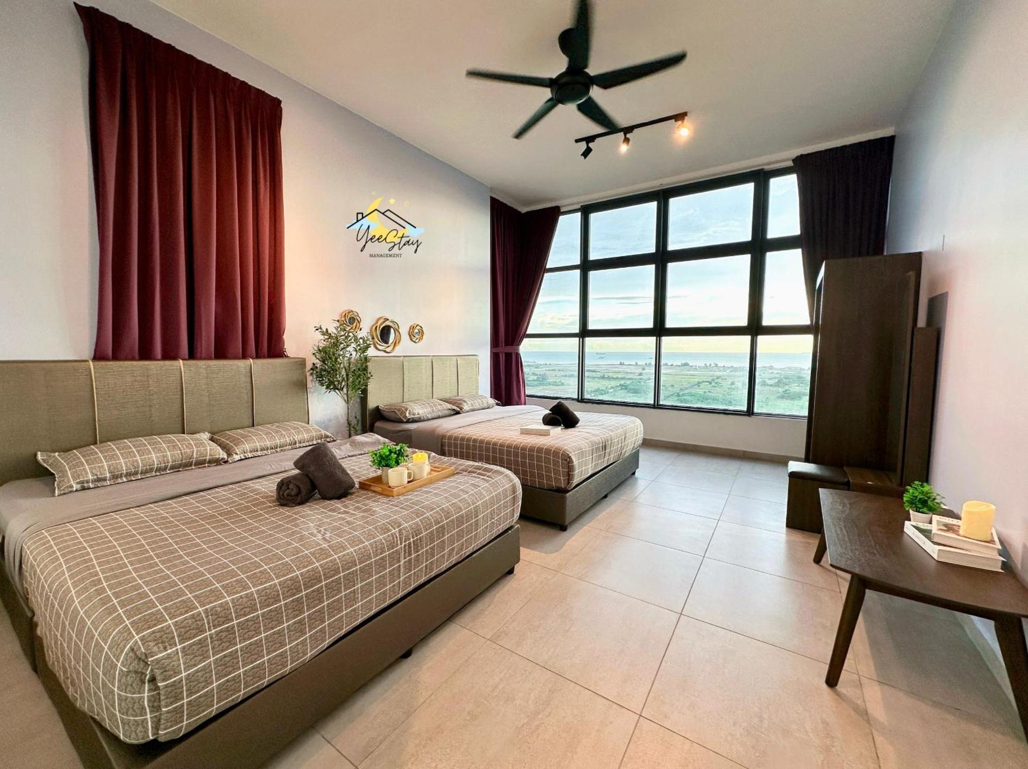 Atlantis 8-12Pax/Netflix/Video Game/5Min To Jonker Apartment Malacca Exterior photo