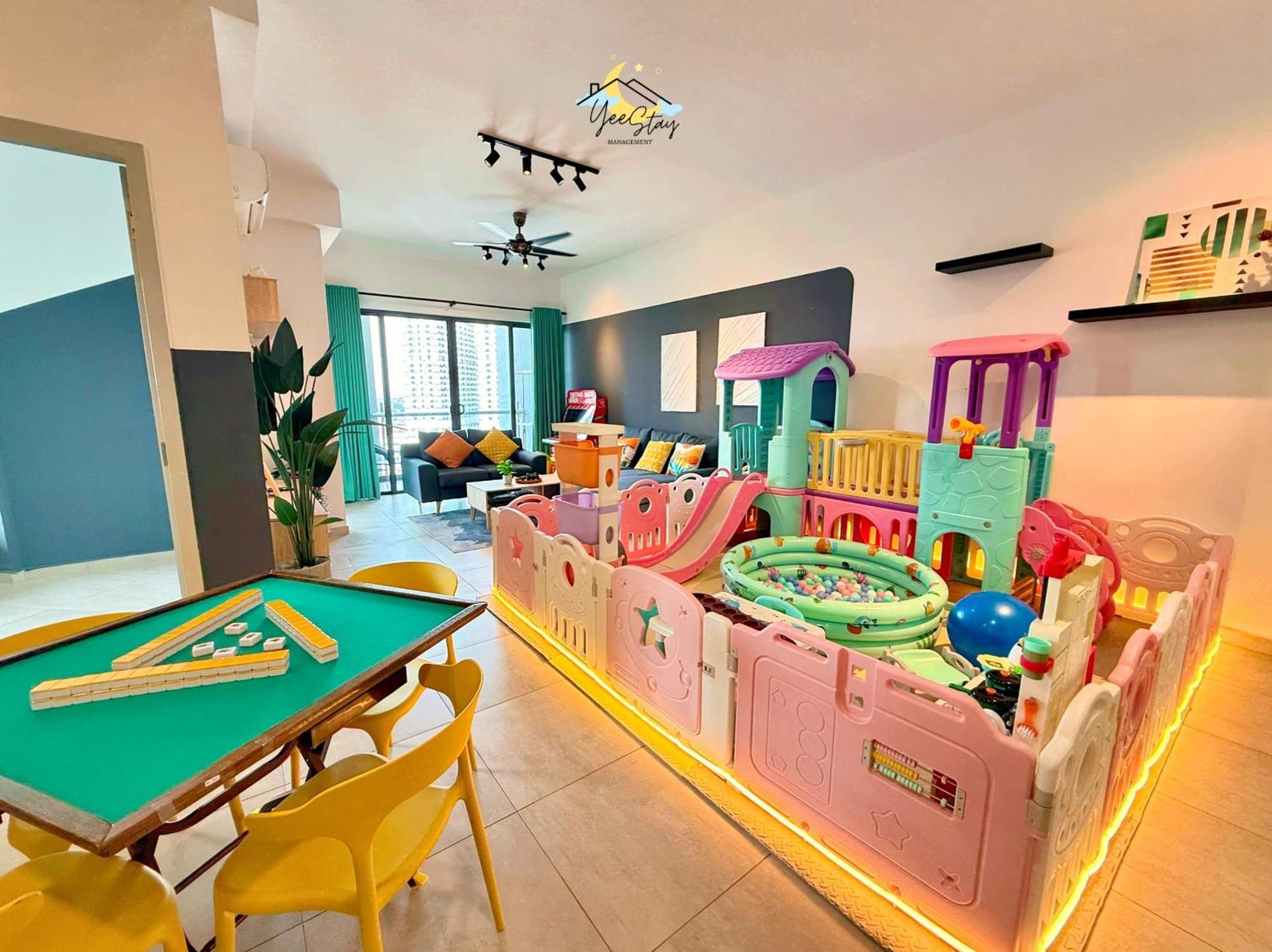 Atlantis 8-12Pax/Netflix/Video Game/5Min To Jonker Apartment Malacca Exterior photo
