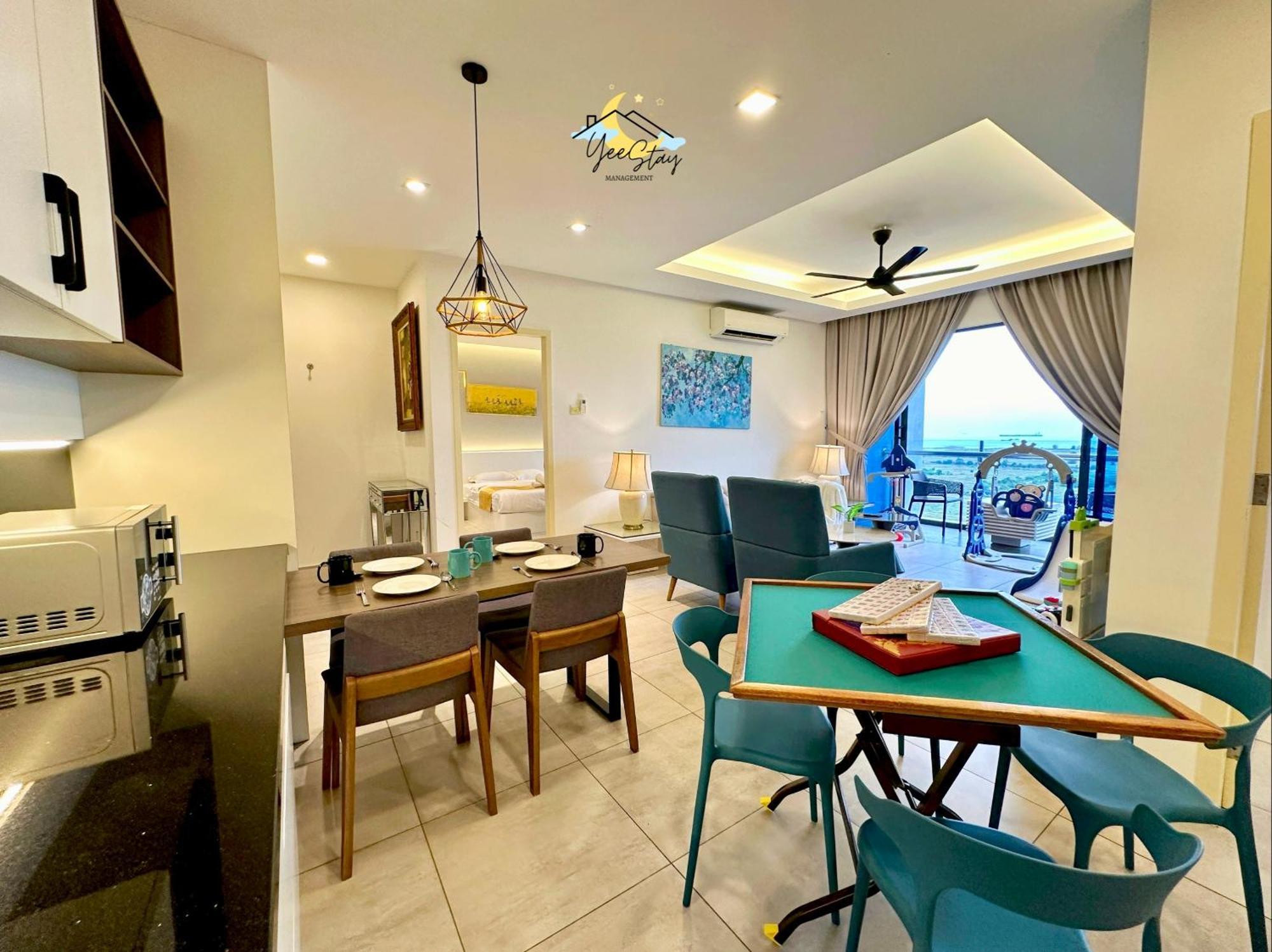 Atlantis 8-12Pax/Netflix/Video Game/5Min To Jonker Apartment Malacca Exterior photo